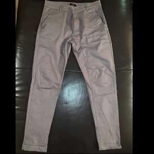 ZANEROBE Golfshot Pant - Ash